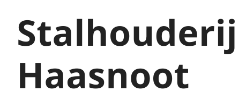 Stalhouderij Haasnoot